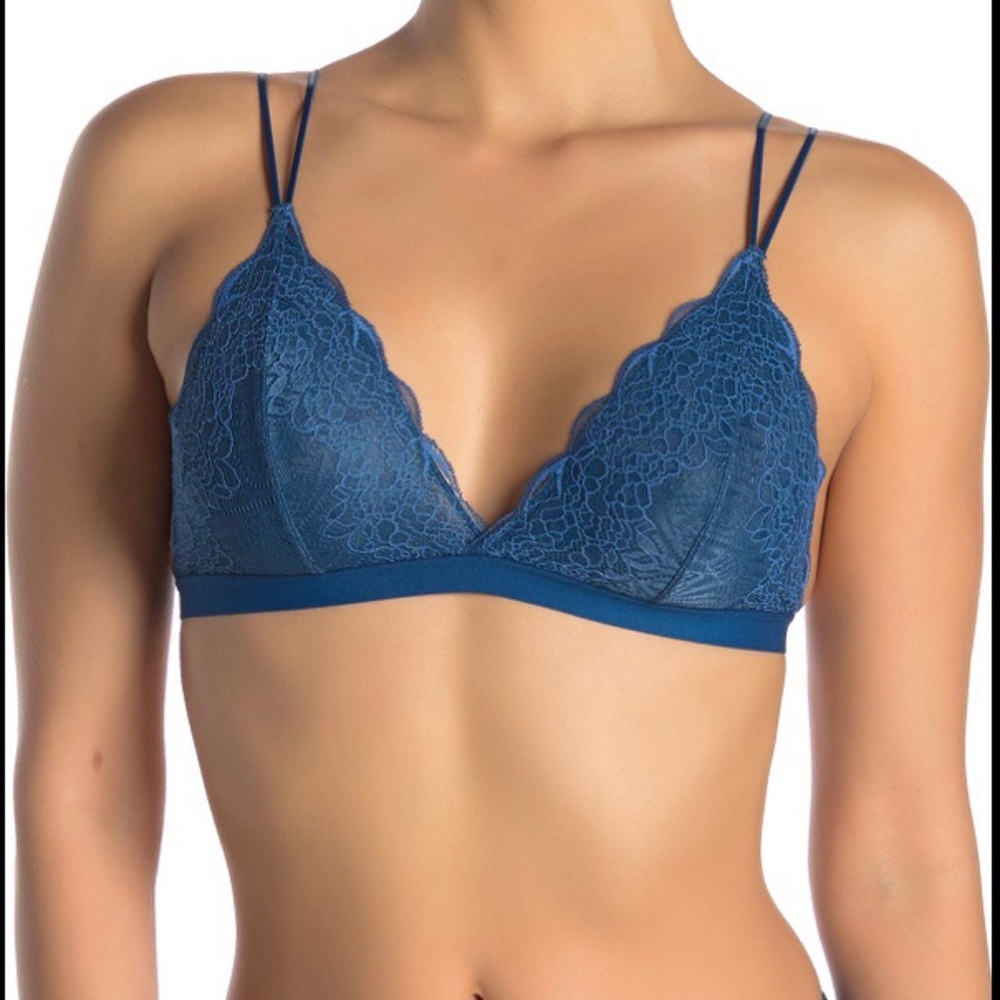 Madewell Lace Bralette